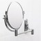 Extendable Makeup Mirror 10X Magnifying Double-Sided Bathroom Mirror 360° Swivel